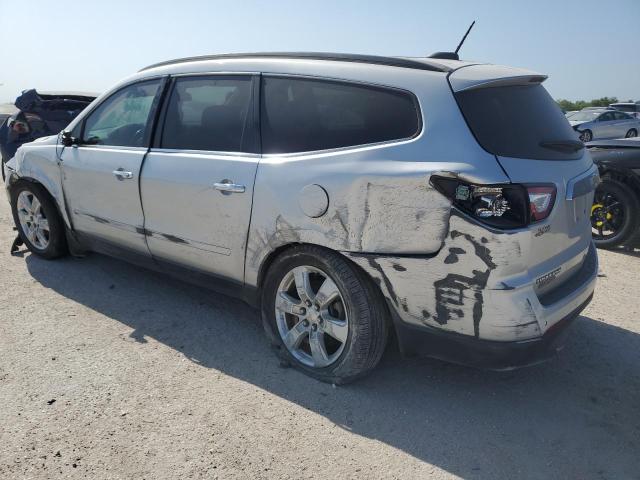 Паркетники CHEVROLET TRAVERSE 2017 Серебристый