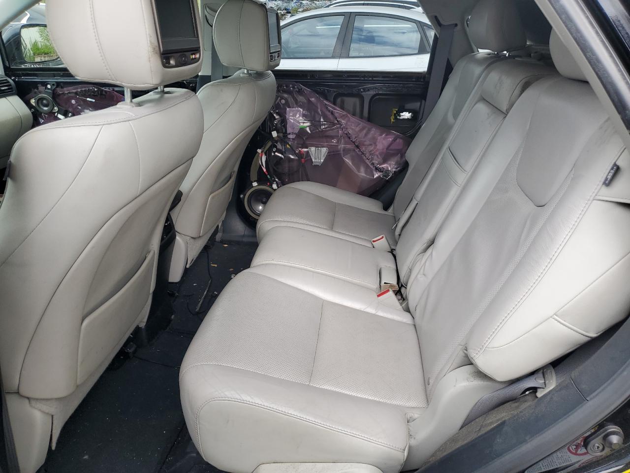 2012 Lexus Rx 450H VIN: JTJZB1BA6C2408666 Lot: 63693494