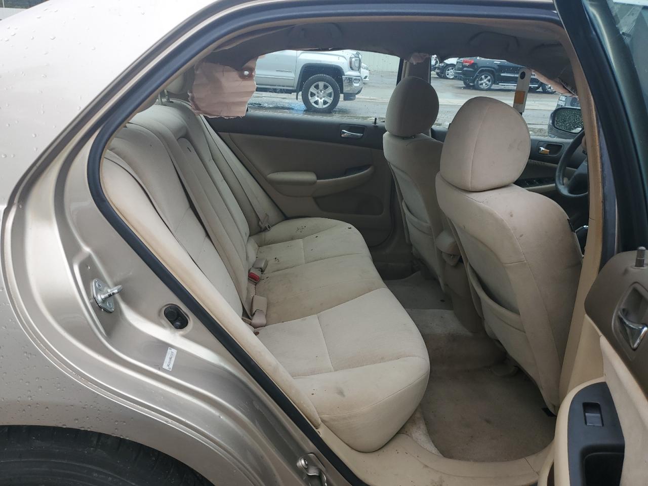 2005 Honda Accord Lx VIN: 3HGCM56485G710633 Lot: 63393884