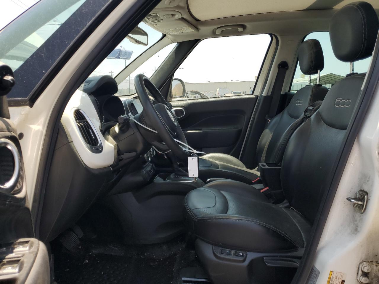 2019 Fiat 500L Trekking VIN: ZFBNFADH6KZ041776 Lot: 64894054