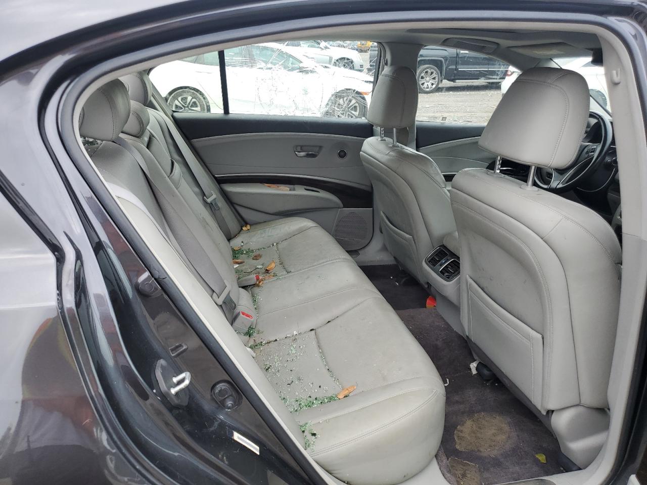 2015 Acura Rlx Tech VIN: JH4KC1F51FC000362 Lot: 64108584