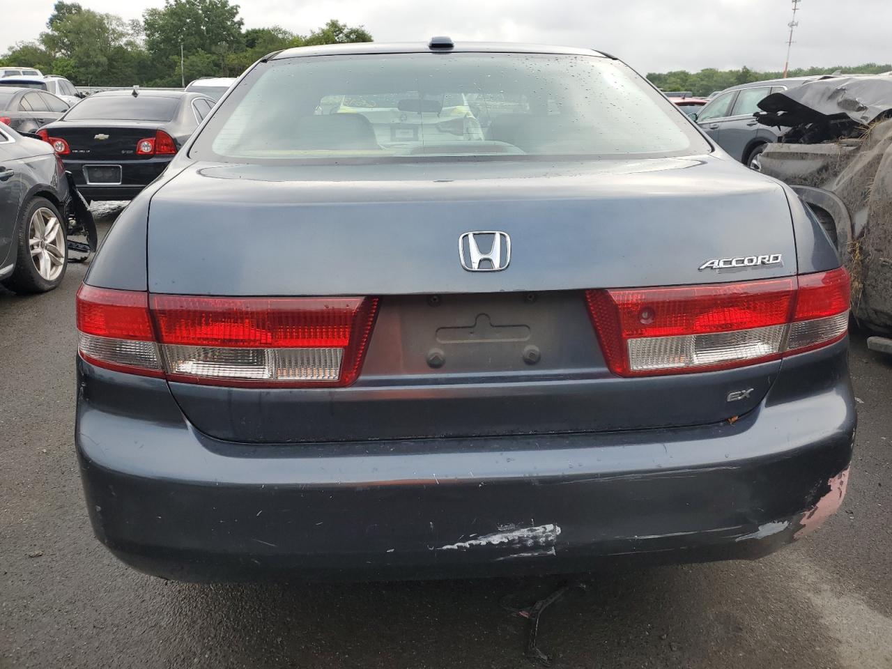 2004 Honda Accord Ex VIN: 1HGCM55734A014528 Lot: 65130934