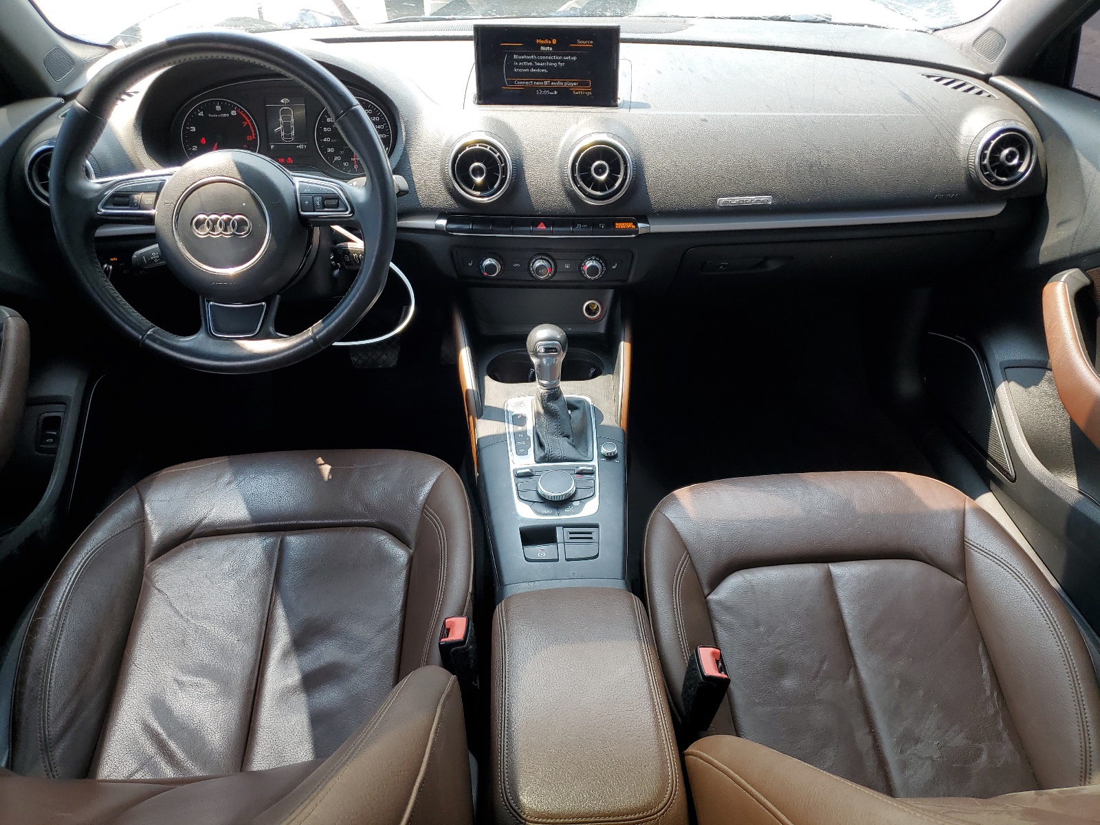 WAUBFGFF5F1010390 2015 Audi A3 Premium