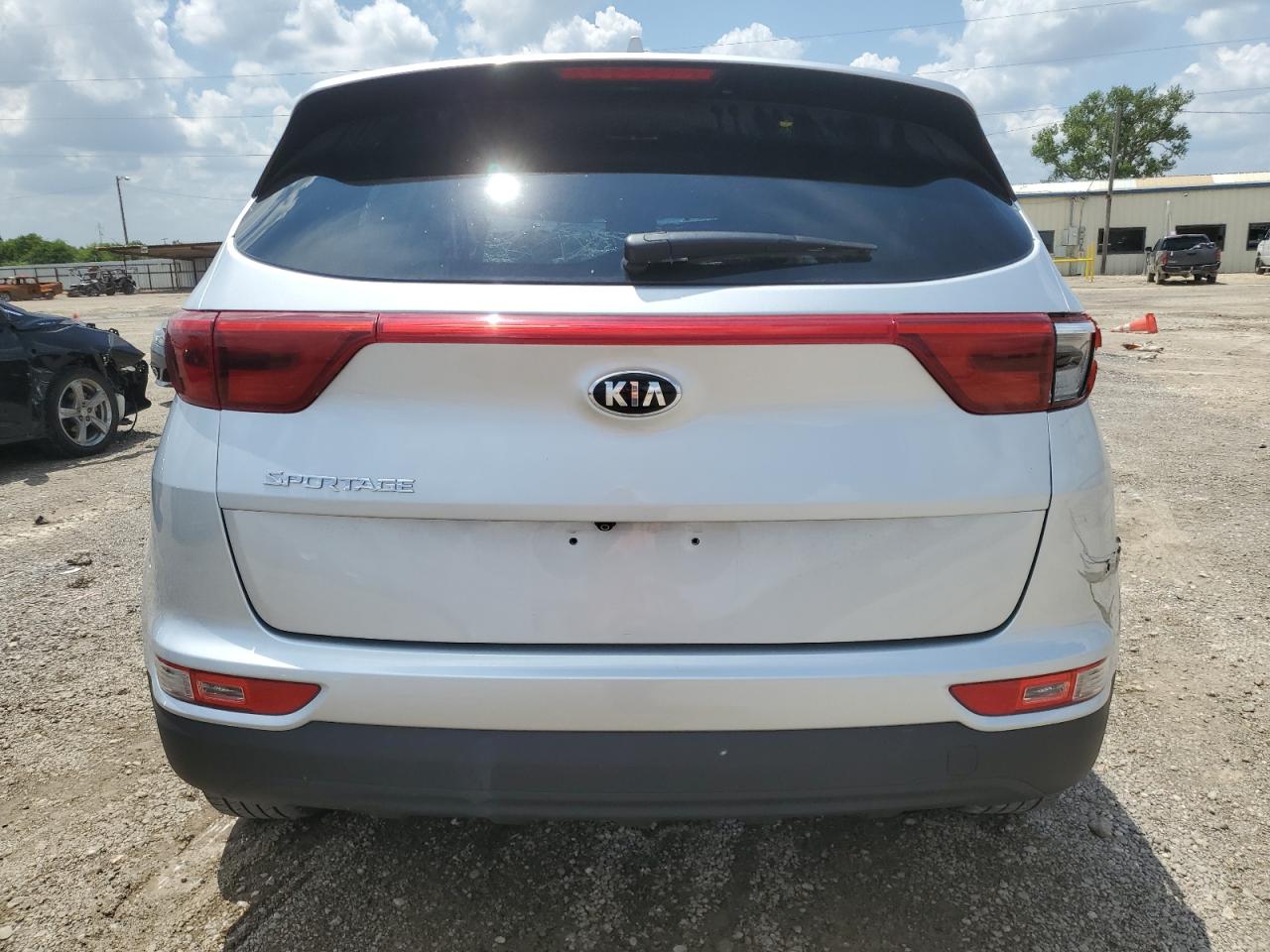 2017 Kia Sportage Lx VIN: KNDPMCAC4H7228910 Lot: 64398514