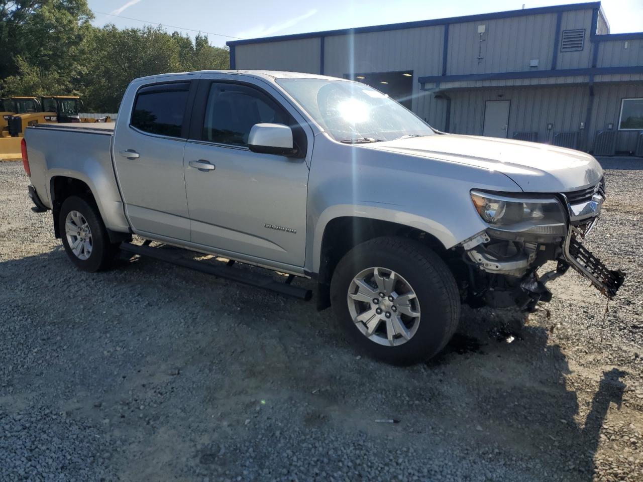 2020 Chevrolet Colorado Lt VIN: 1GCGSCEN6L1196281 Lot: 62235264