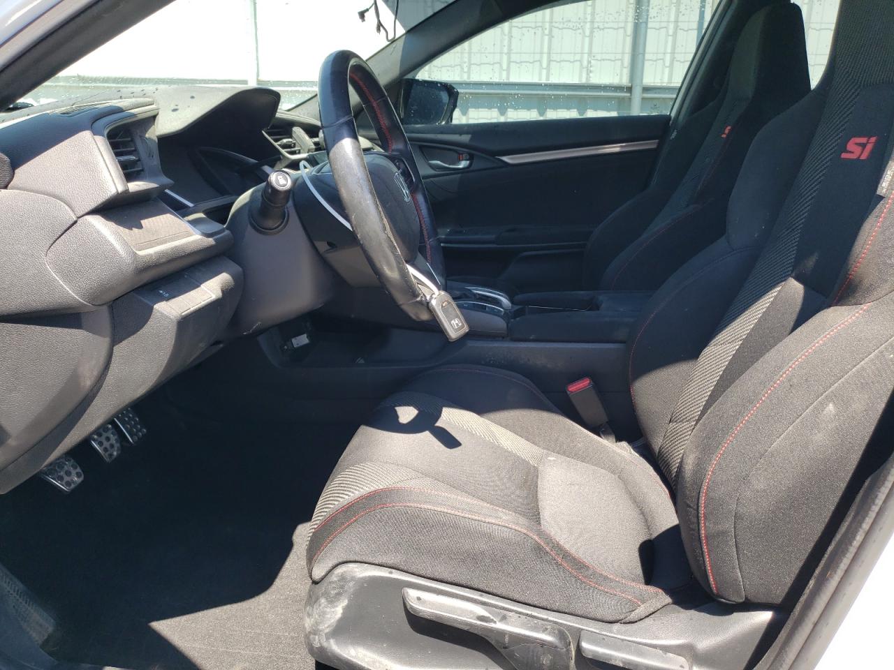 2017 Honda Civic - Image 7