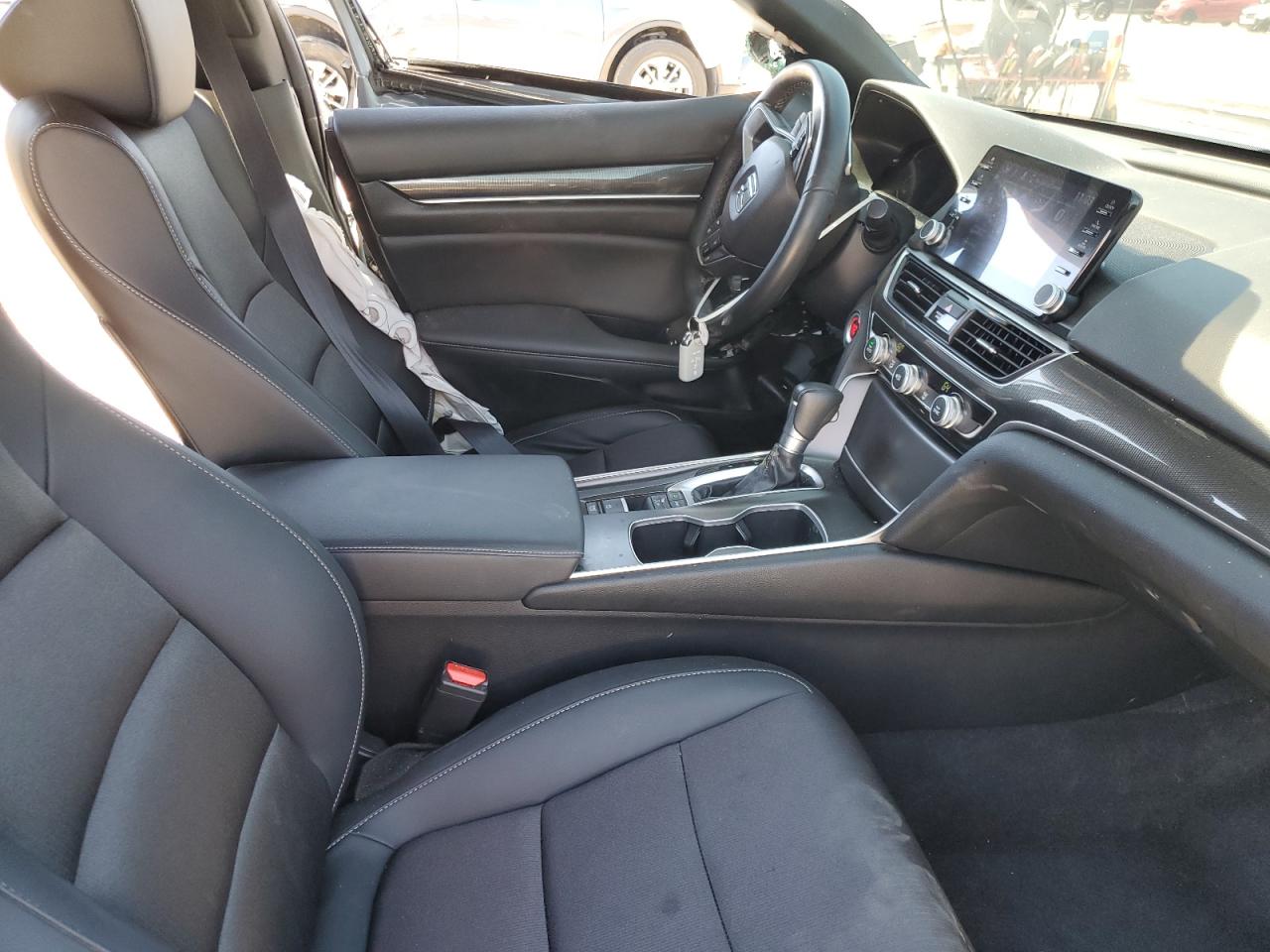 2022 Honda Accord Sport VIN: 1HGCV1F30NA072518 Lot: 61528084