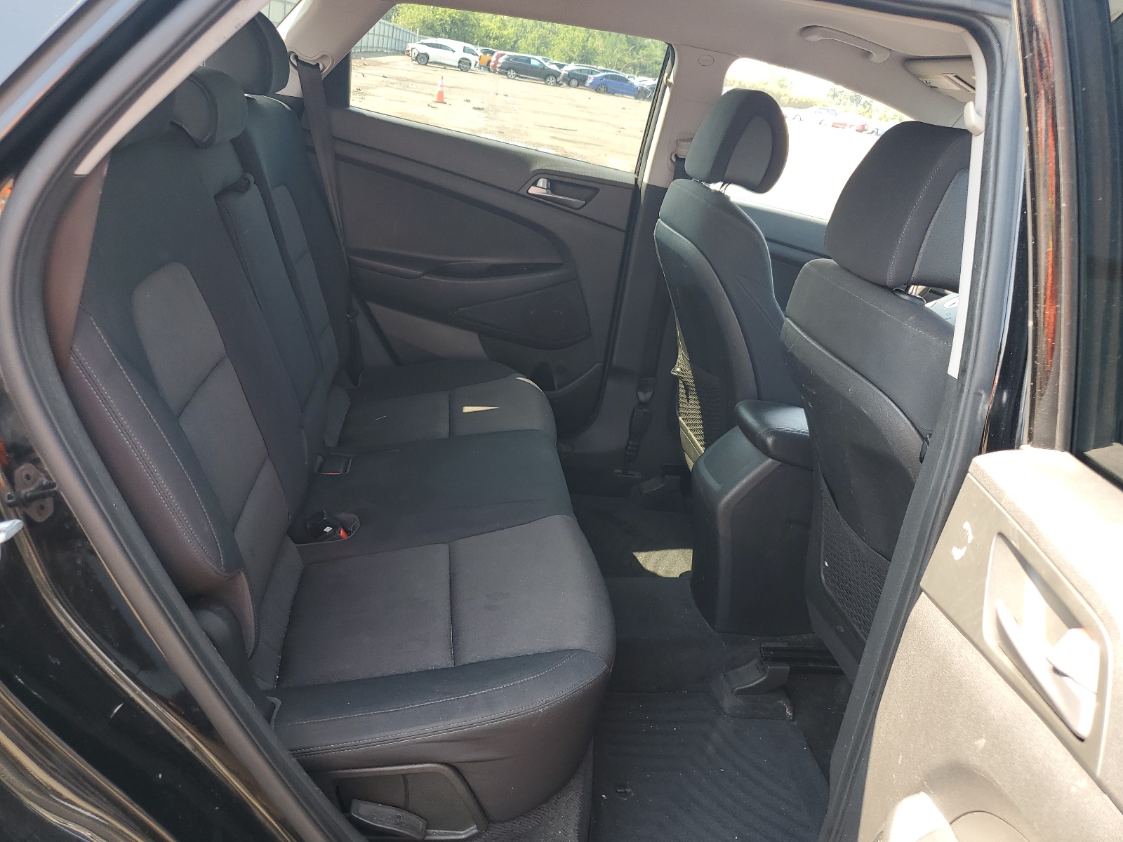 KM8J23A4XHU362340 2017 Hyundai Tucson Se