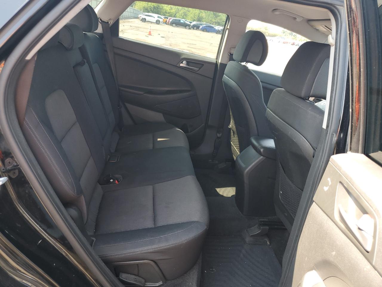 2017 Hyundai Tucson Se VIN: KM8J23A4XHU362340 Lot: 63040624