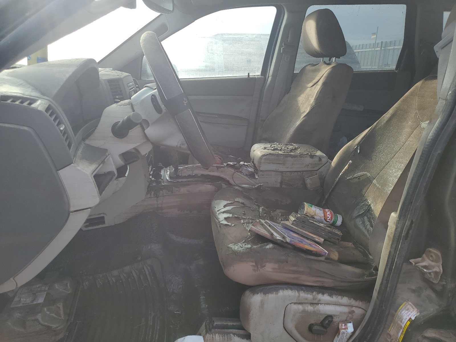 1J8HR58207C628153 2007 Jeep Grand Cherokee Limited