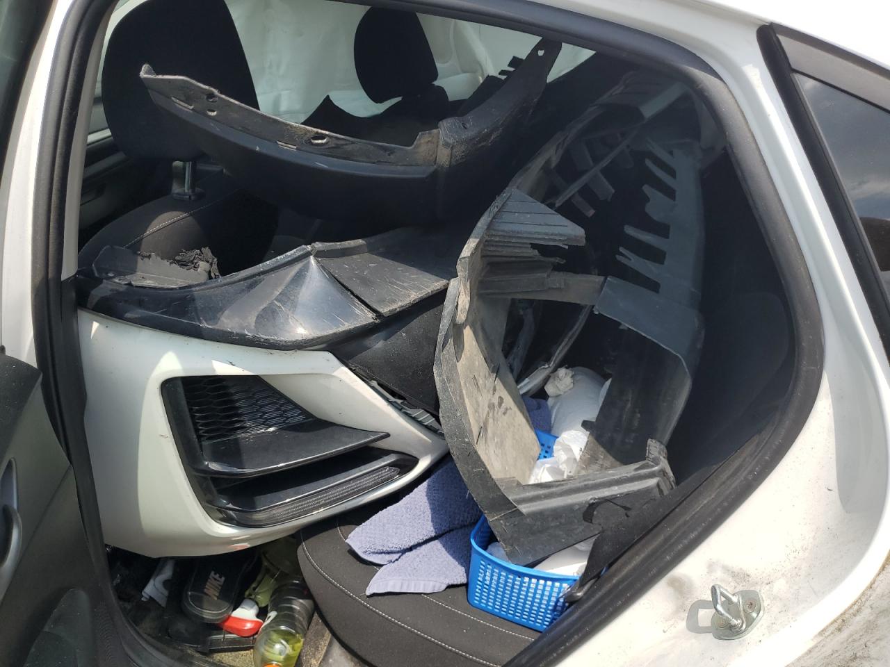 2021 Kia Forte Fe VIN: 3KPF24AD2ME342074 Lot: 62057844