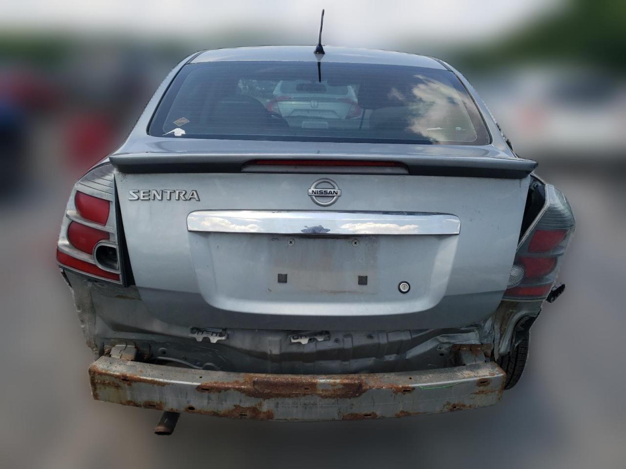 2011 Nissan Sentra 2.0 VIN: 3N1AB6AP7BL693459 Lot: 63051984