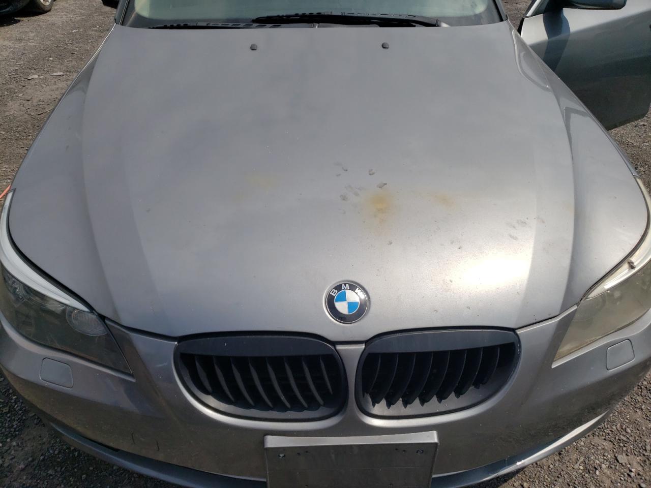 2008 BMW 535 Xi VIN: WBANV93508CW55835 Lot: 61788404