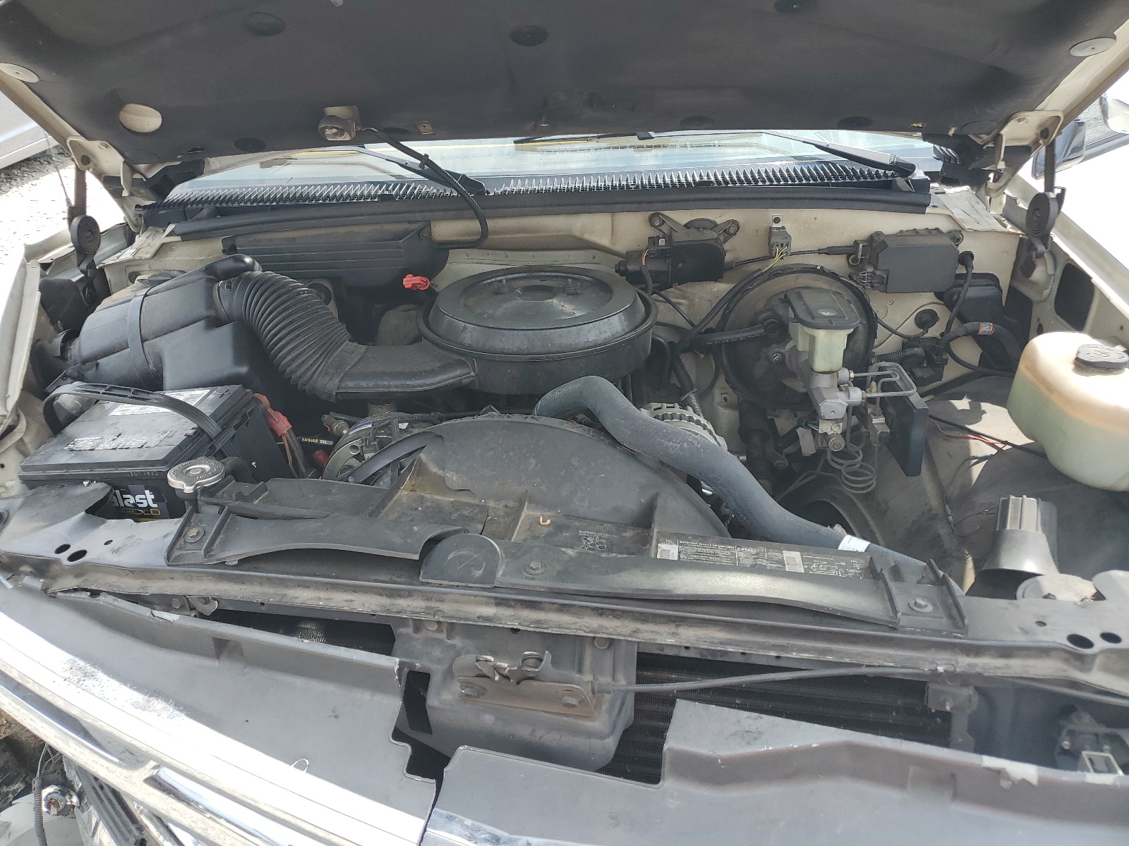 2GCEC19K6R1251548 1994 Chevrolet Gmt-400 C1500