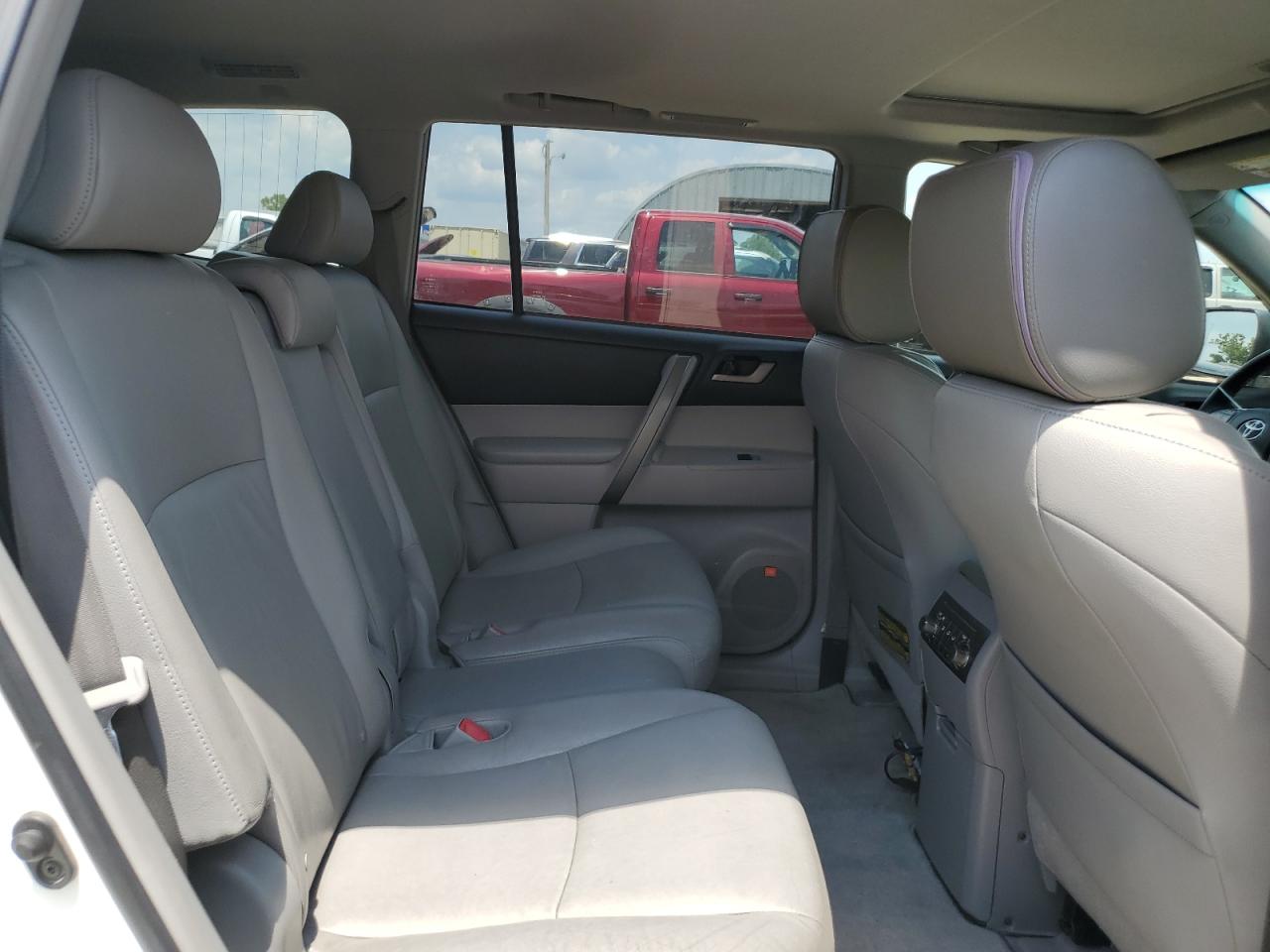 2008 Toyota Highlander Sport VIN: JTEES43A782077682 Lot: 64058634