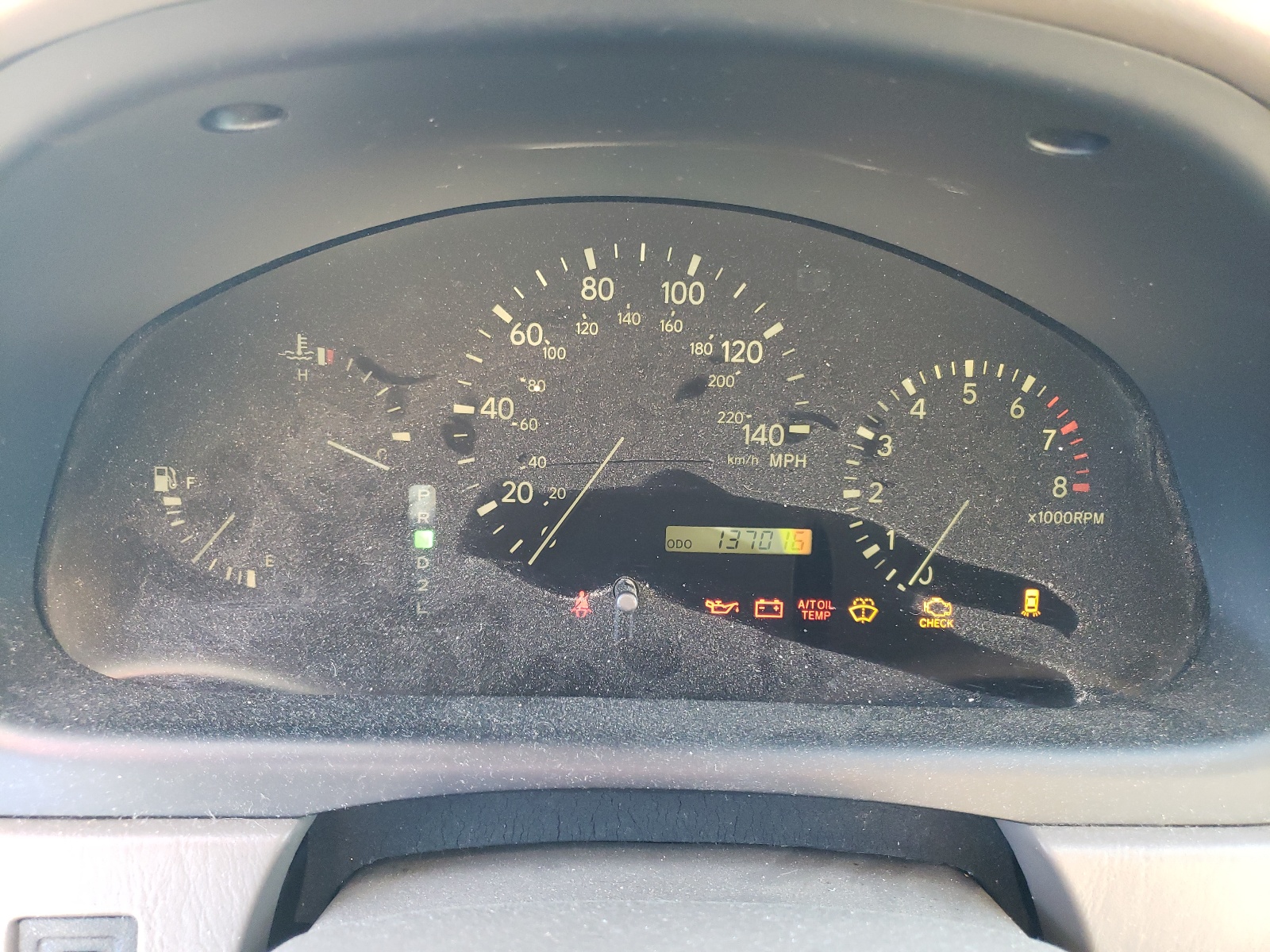 JT6HF10U3Y0162895 2000 Lexus Rx 300