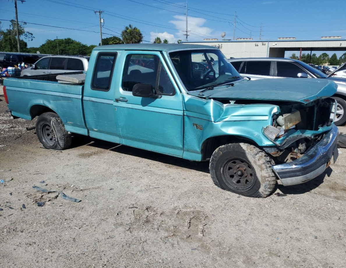 1FTEX15Y3RKB11018 1994 Ford F150