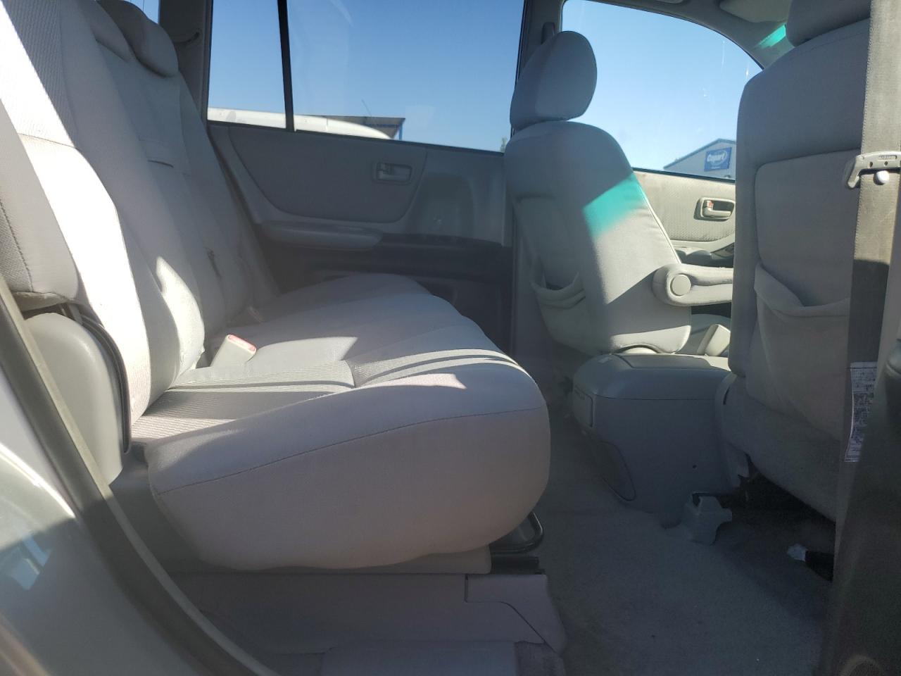 2006 Toyota Highlander Hybrid VIN: JTEDW21A560015794 Lot: 64910994