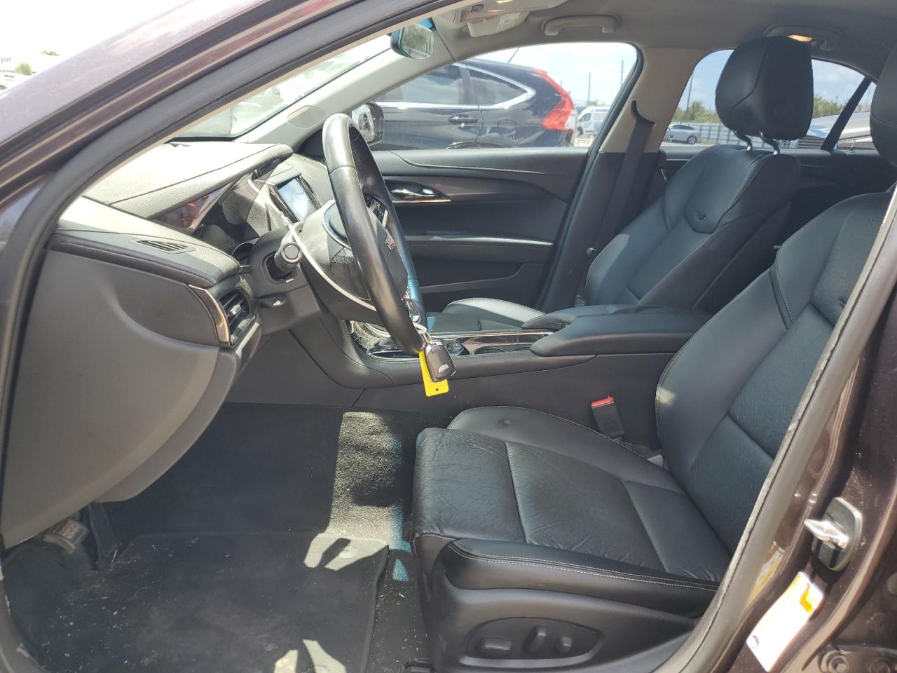 2015 Cadillac Ats VIN: 1G6AA5RA2F0124809 Lot: 63627264