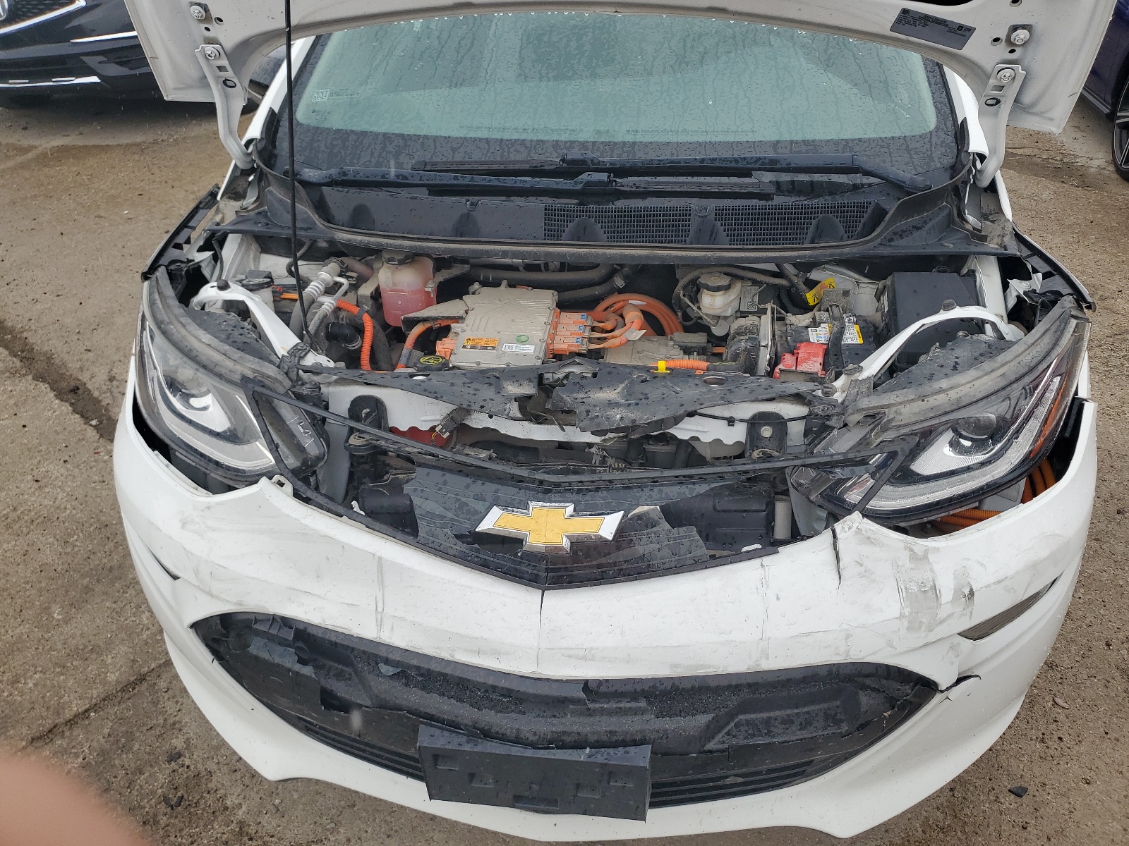 1G1FW6S01H4188226 2017 Chevrolet Bolt Ev Lt