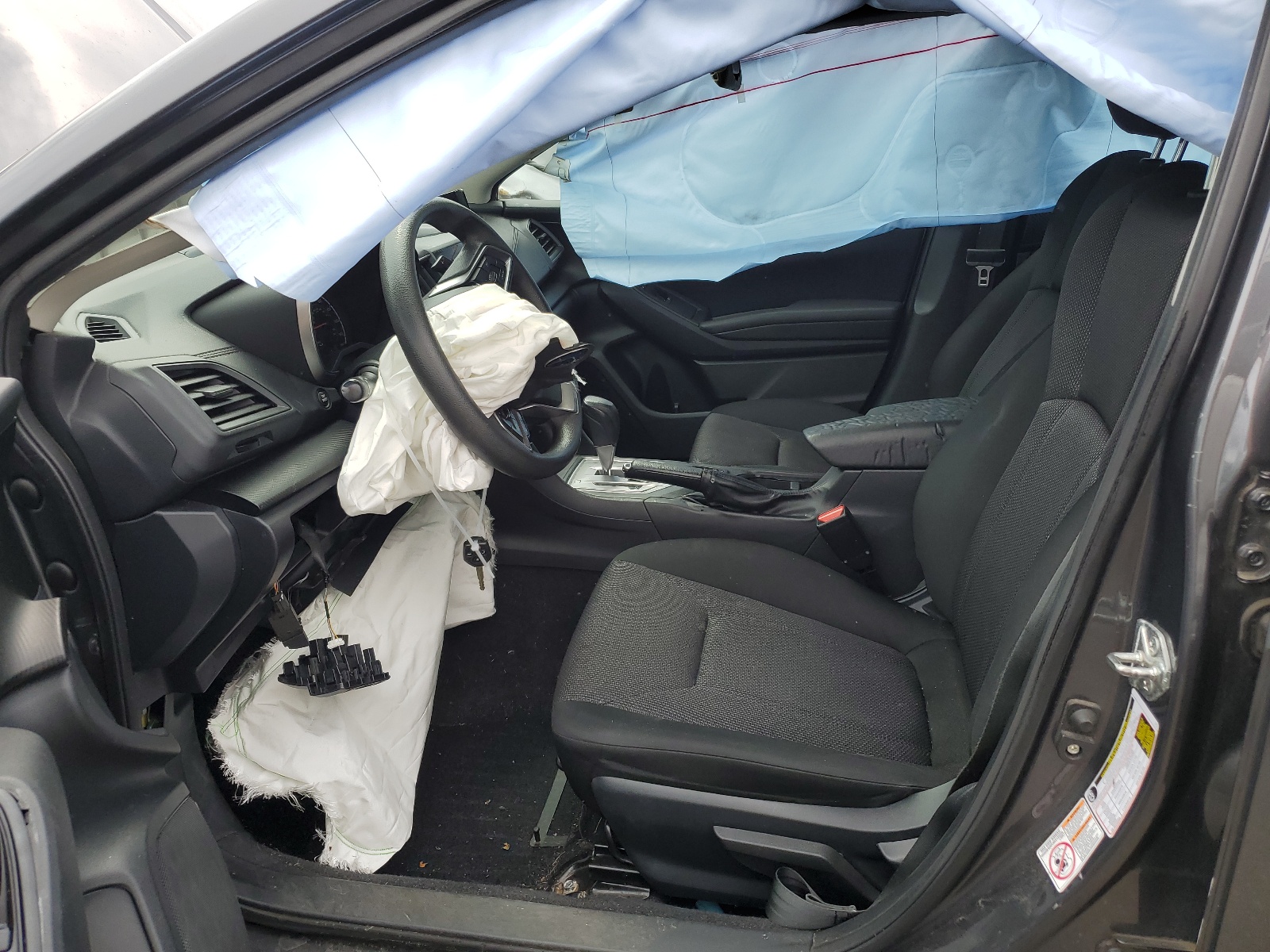 4S3GTAB68J3710826 2018 Subaru Impreza Premium