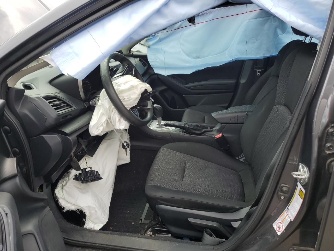 2018 Subaru Impreza Premium VIN: 4S3GTAB68J3710826 Lot: 62067134