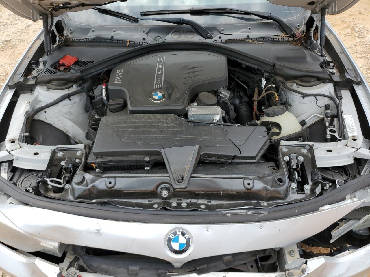 2014 BMW 3er - Image 12