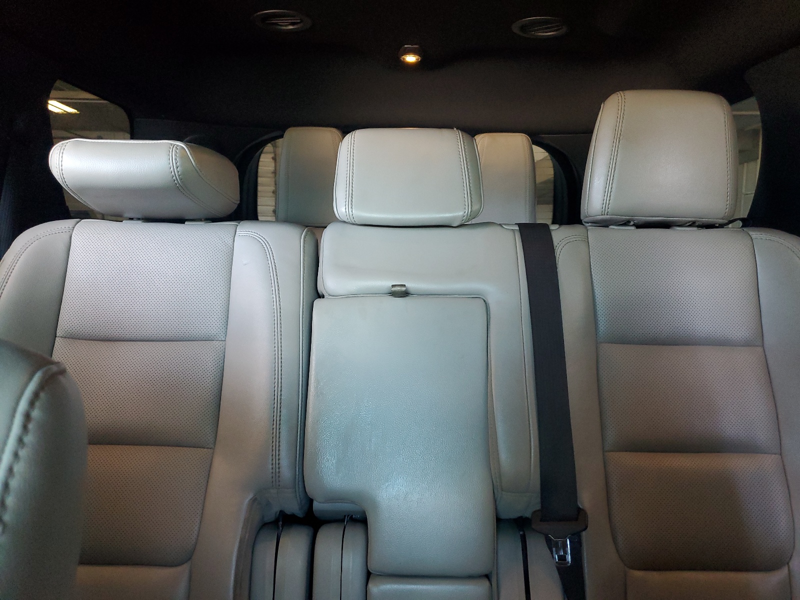 1FMHK7F86CGA78650 2012 Ford Explorer Limited