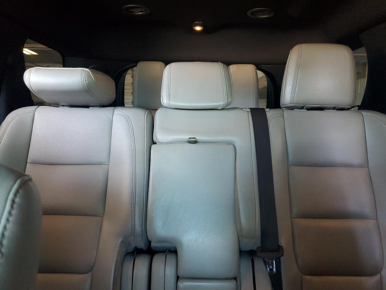 2012 Ford Explorer Limited VIN: 1FMHK7F86CGA78650 Lot: 61504124