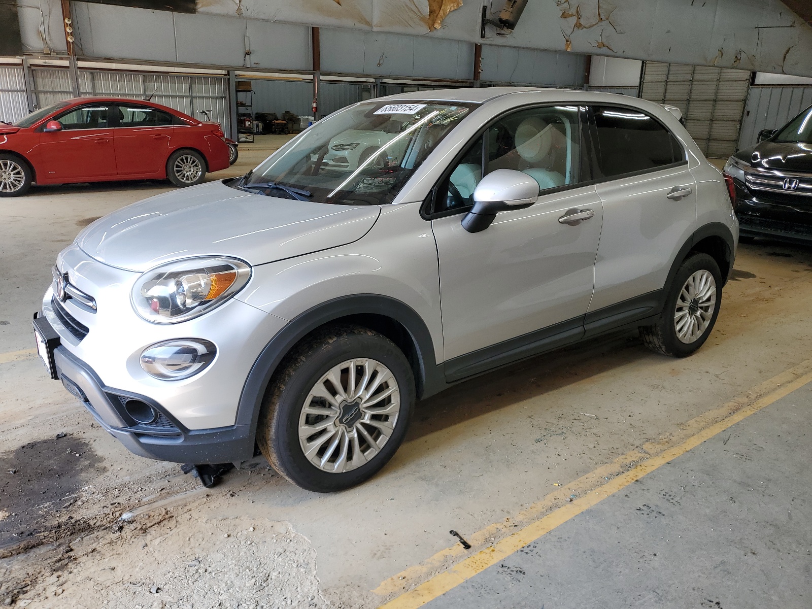 2019 Fiat 500X Trekking vin: ZFBNFYB14KP774032