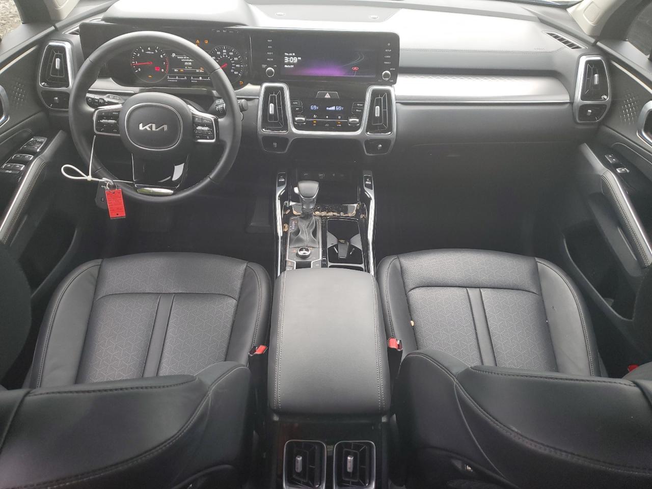 2022 Kia Sorento Sx VIN: 5XYRKDLF2NG153604 Lot: 63288754