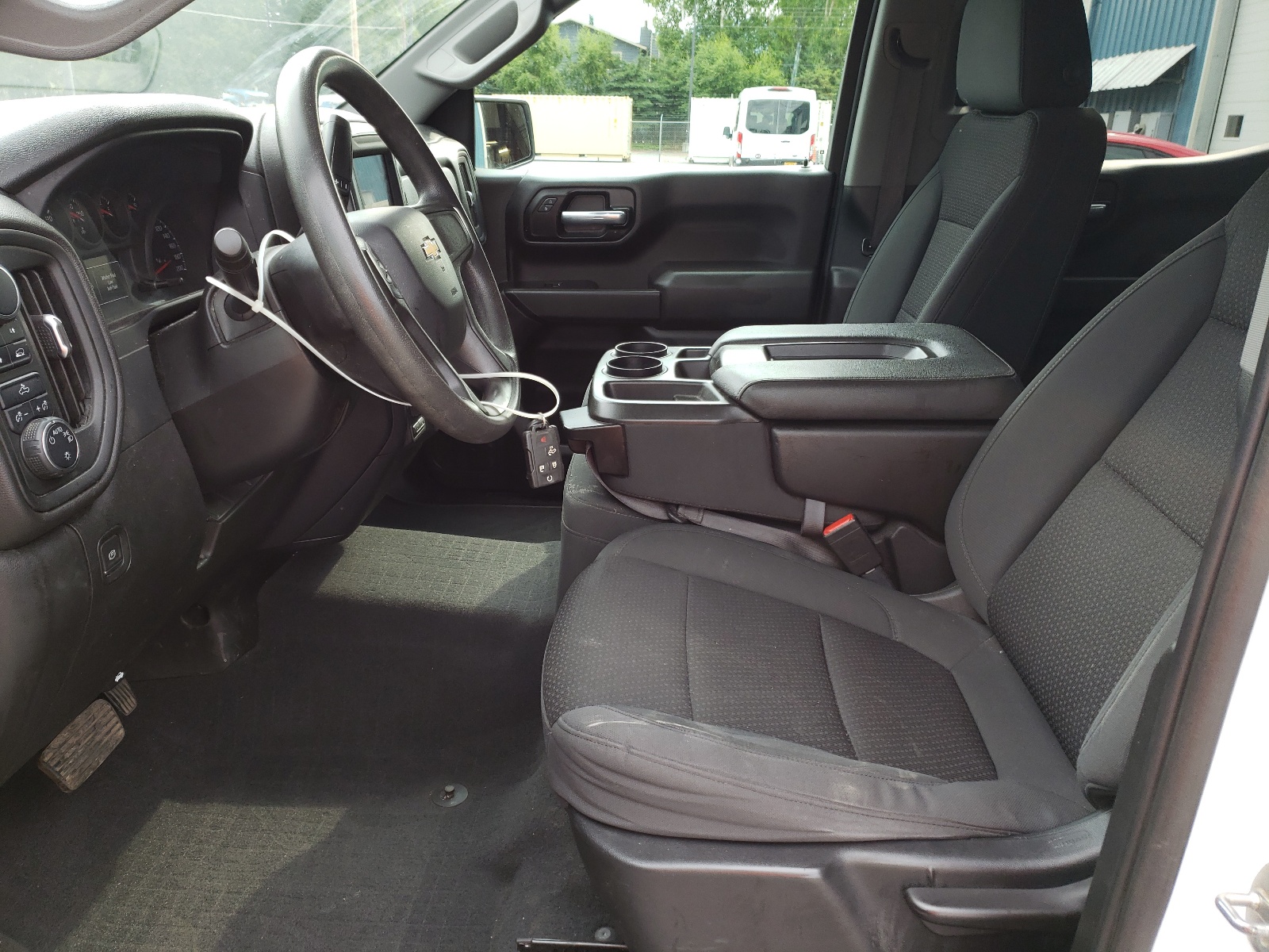 1GCPYBEK9MZ216850 2021 Chevrolet Silverado K1500 Custom