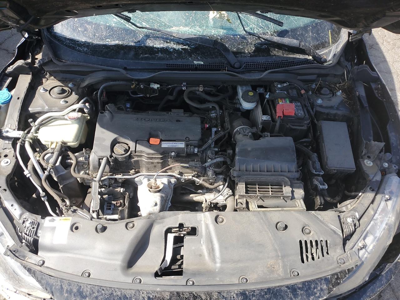 2HGFC2F72HH514880 2017 Honda Civic Ex