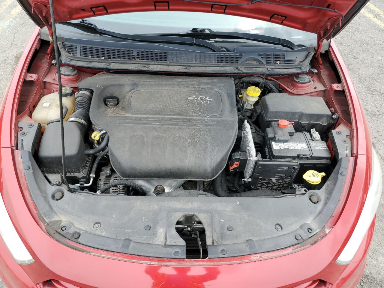 2014 Dodge Dart Se VIN: 1C3CDFAA6ED738174 Lot: 64659414