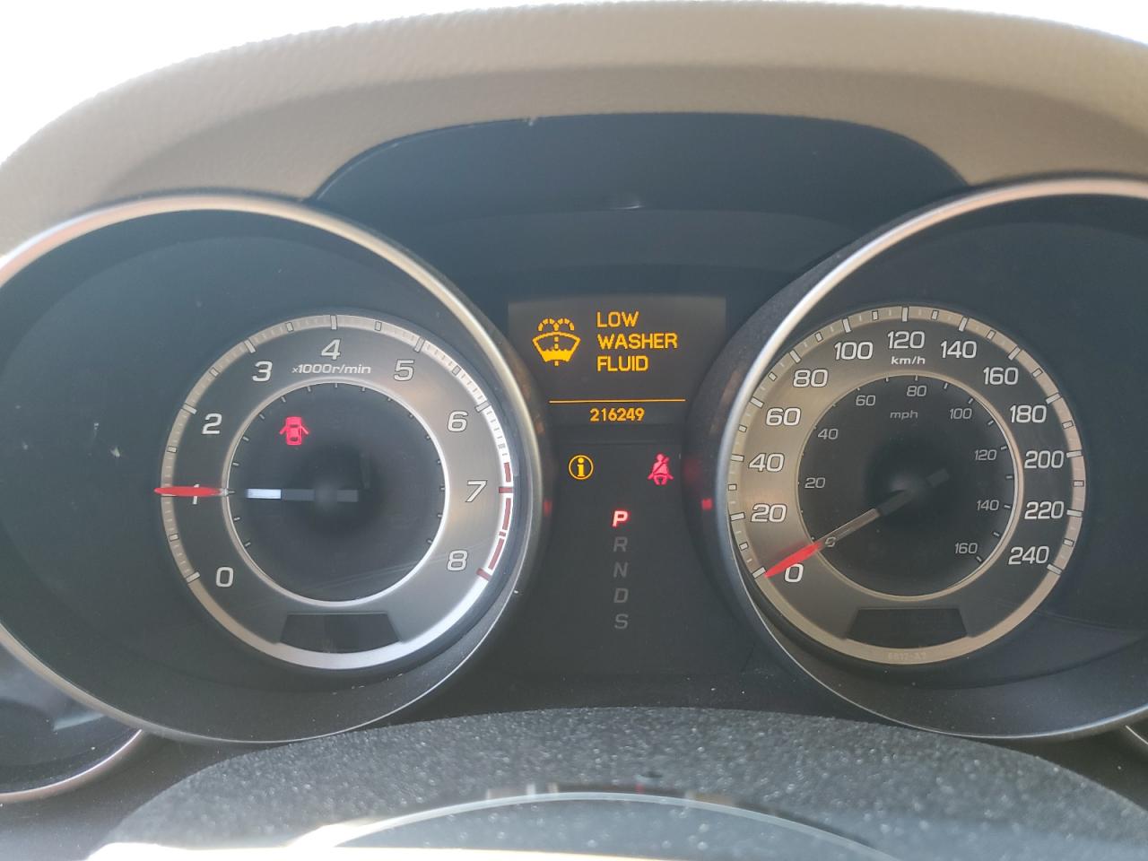 2011 Acura Mdx Technology VIN: 2HNYD2H61BH000092 Lot: 88045465