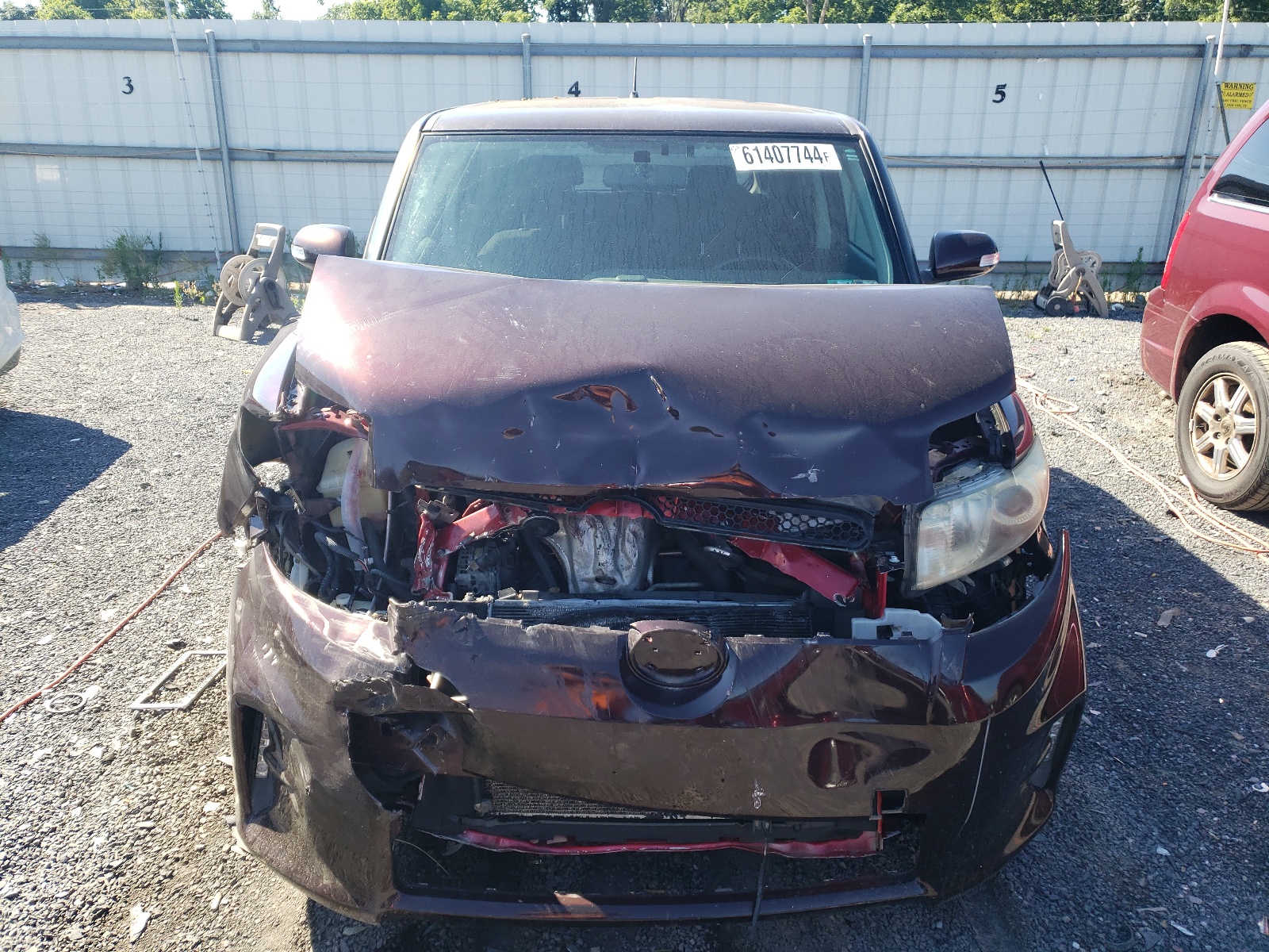 JTLZE4FE9A1104294 2010 Toyota Scion Xb