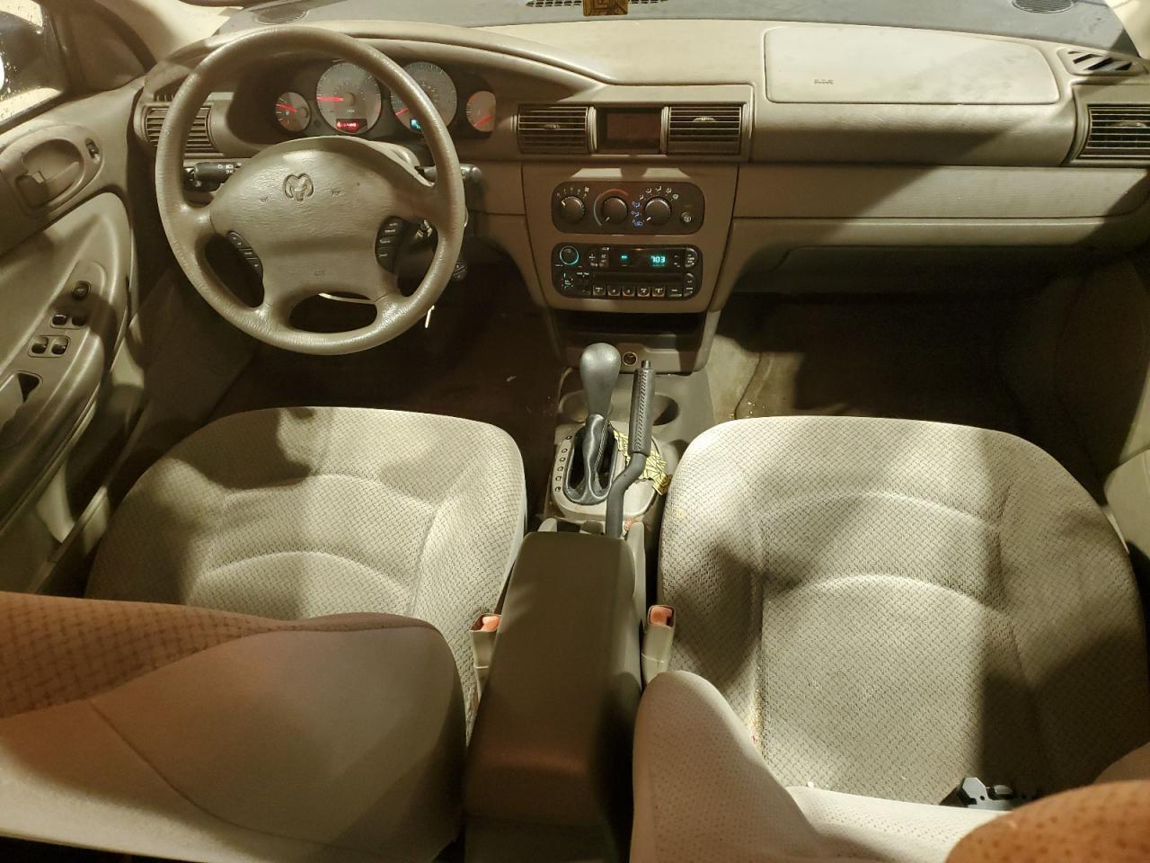 2004 Dodge Stratus Sxt VIN: 1B3EL46X64N200920 Lot: 65410654