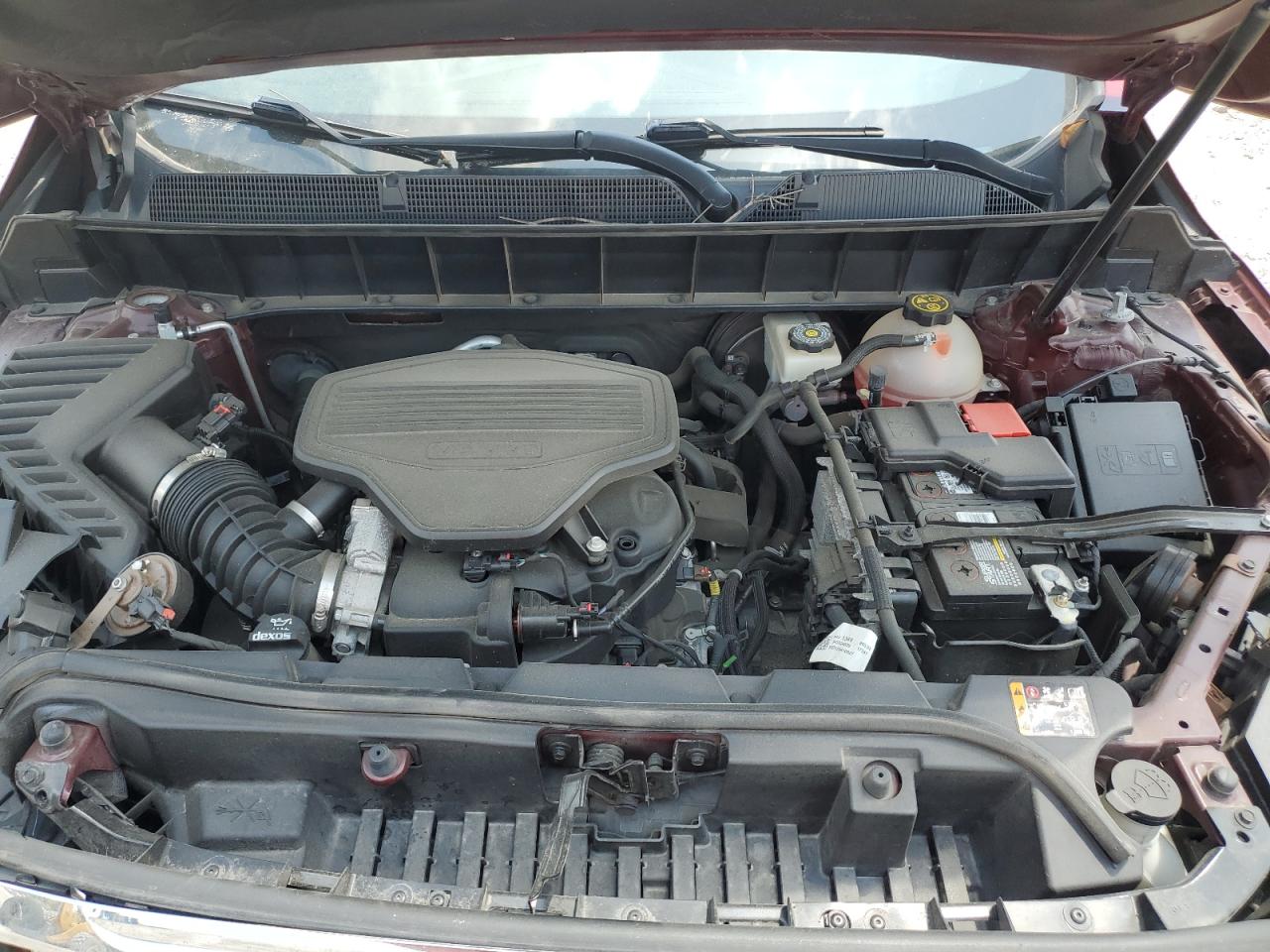 2018 GMC Acadia Slt-1 VIN: 1GKKNULS2JZ208140 Lot: 63585434