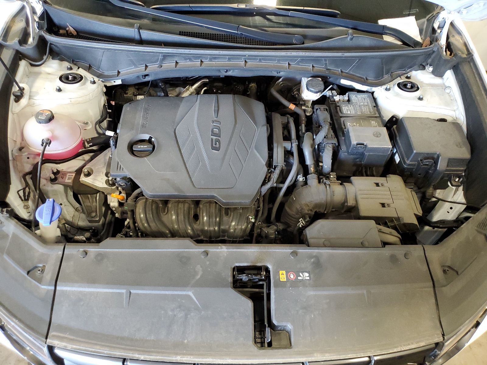 5NMJBCAE7NH045521 2022 Hyundai Tucson Sel