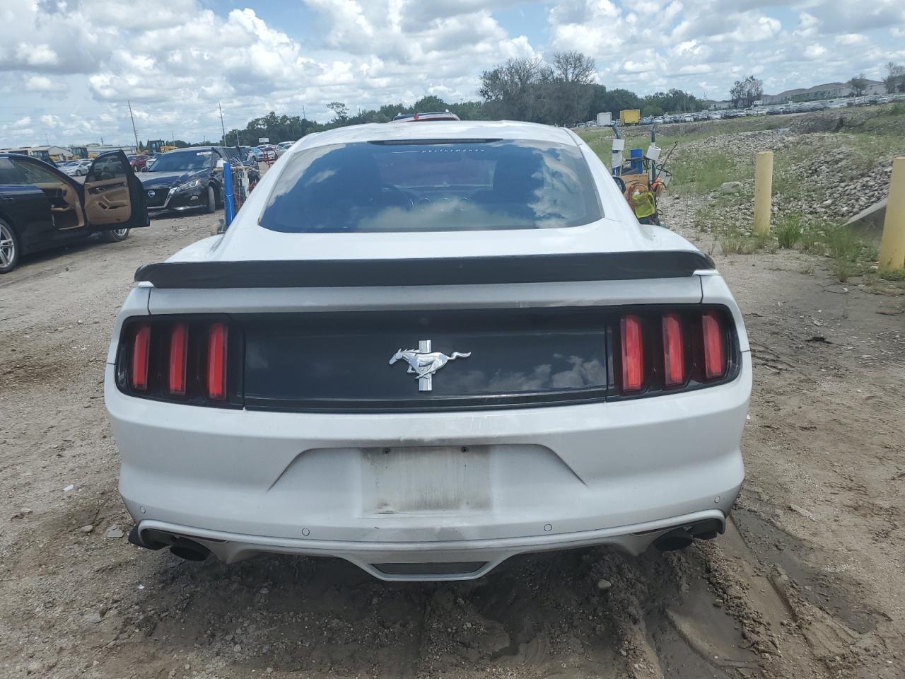 2016 Ford Mustang VIN: 1FA6P8AMXG5326686 Lot: 64145224