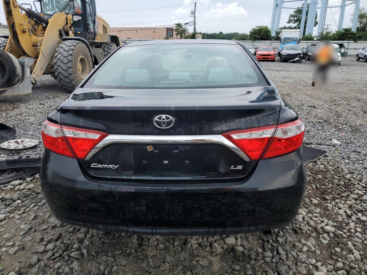 2016 Toyota Camry Le VIN: 4T4BF1FK7GR532839 Lot: 64450184