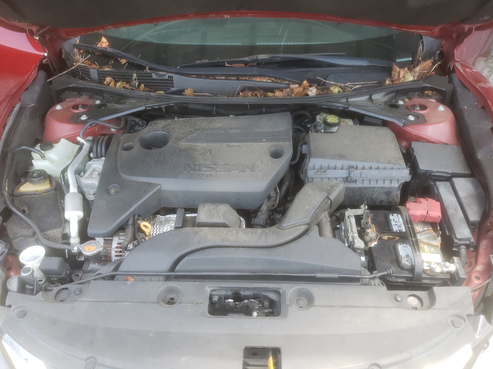 1N4AL3AP0HC273495 2017 Nissan Altima 2.5