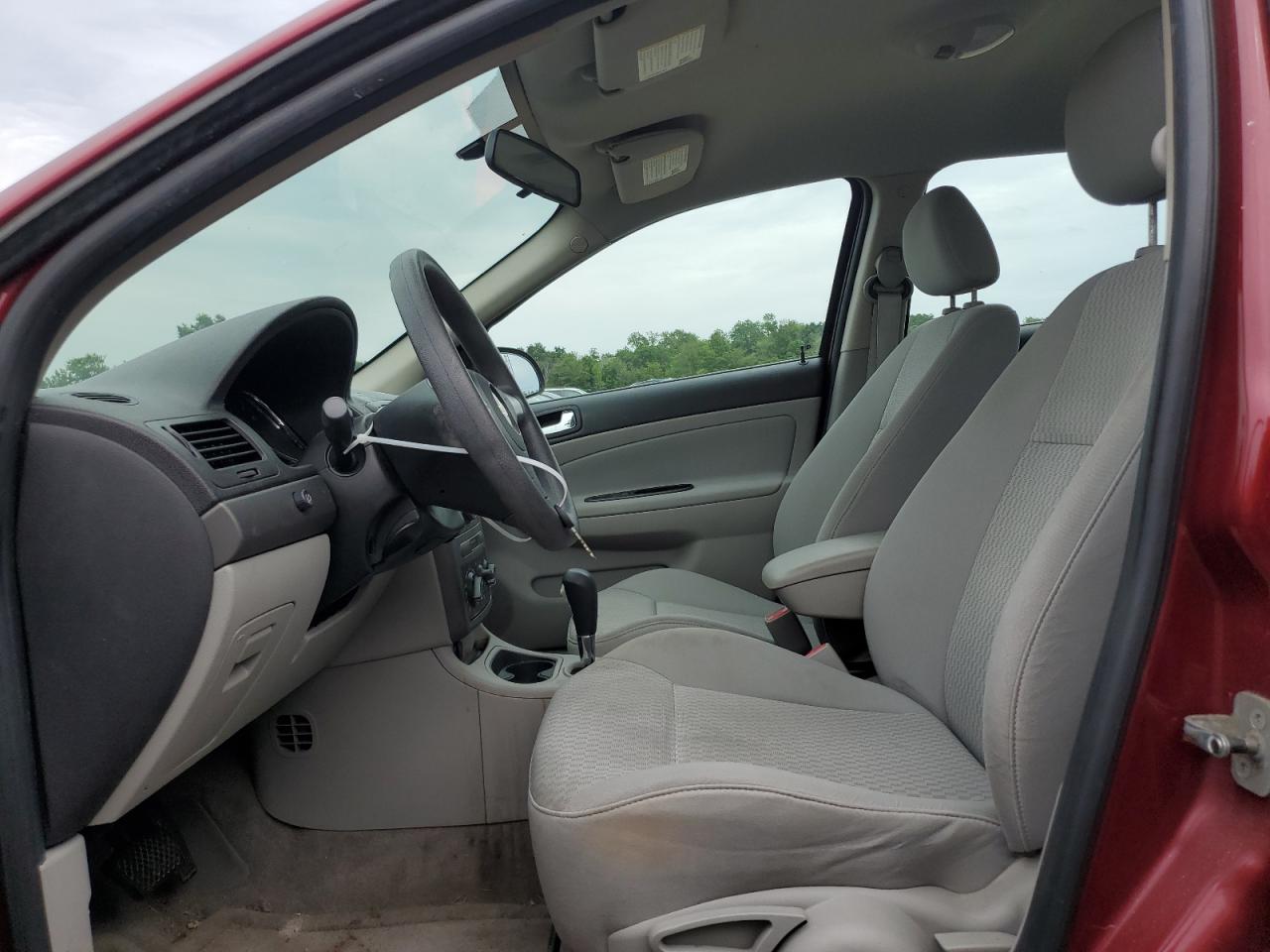 2008 Chevrolet Cobalt Lt VIN: 1G1AL58F087306855 Lot: 64329174