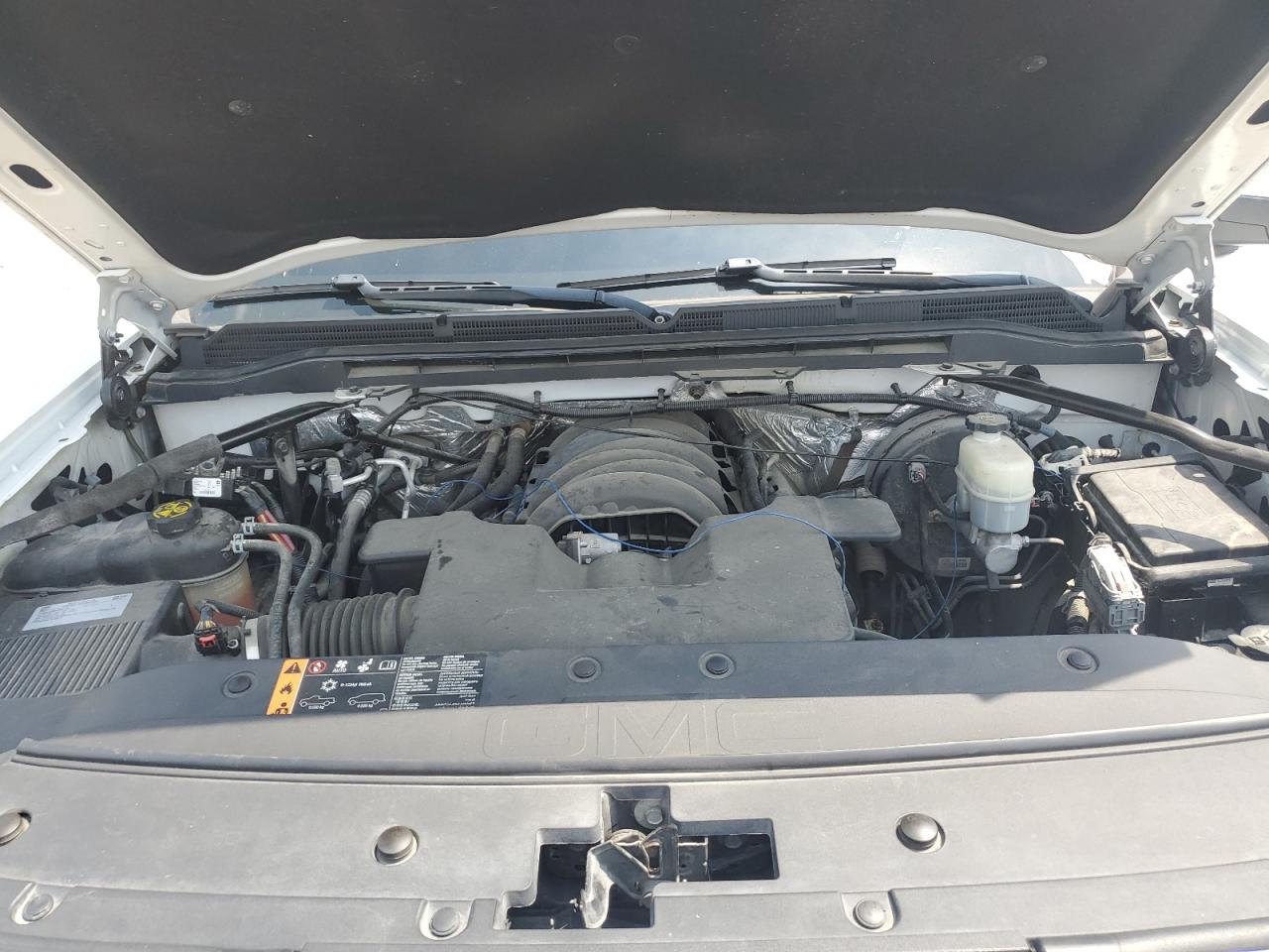 2017 GMC Sierra K1500 Sle VIN: 1GTV2MEC7HZ226246 Lot: 63262904