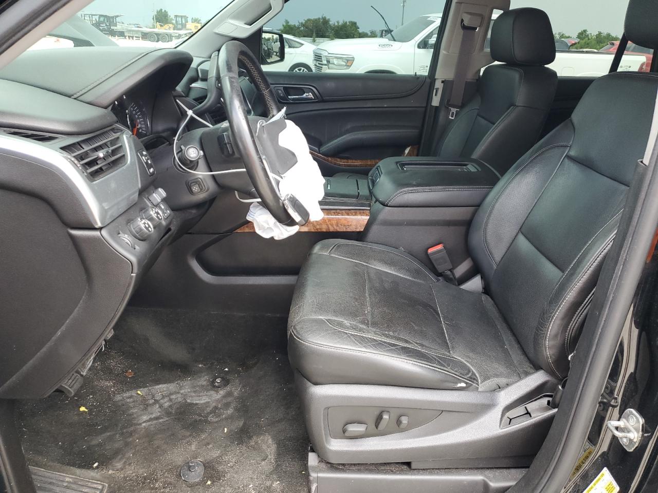 2015 Chevrolet Tahoe K1500 Ltz VIN: 1GNSKCKC5FR102000 Lot: 64145614