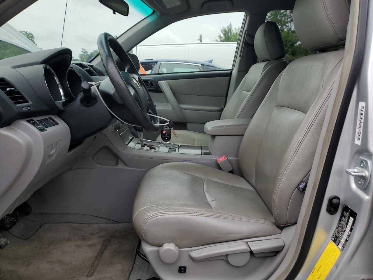 2008 Toyota Highlander VIN: JTEDS41A782023264 Lot: 64780024