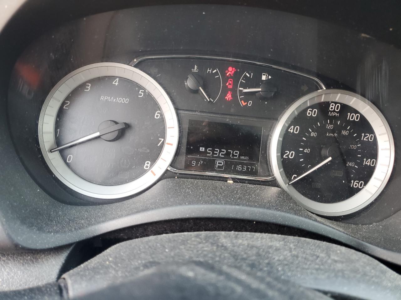 2013 Nissan Sentra S VIN: 3N1AB7APXDL667883 Lot: 62634844