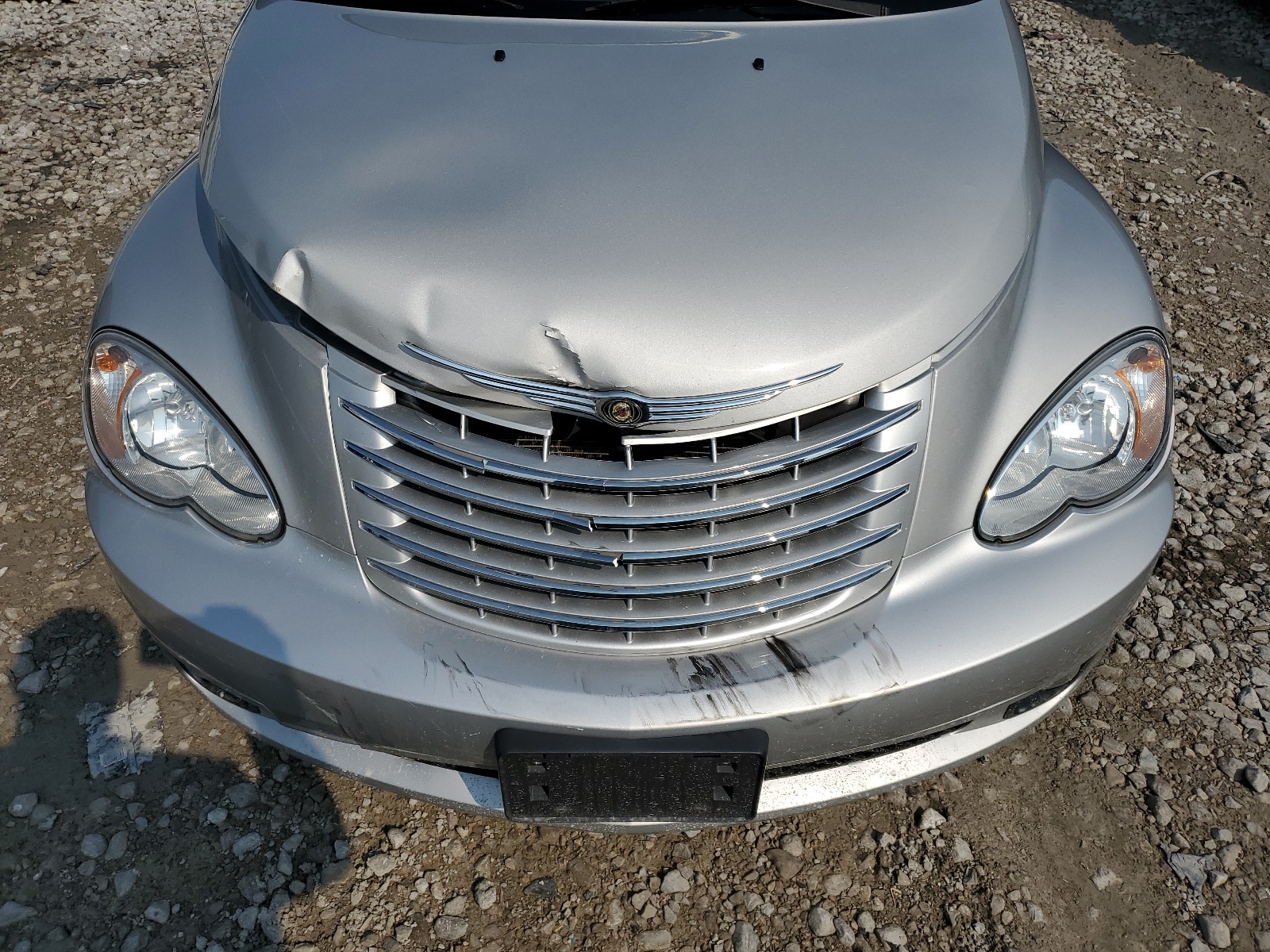 3C3JY55E67T617872 2007 Chrysler Pt Cruiser Touring