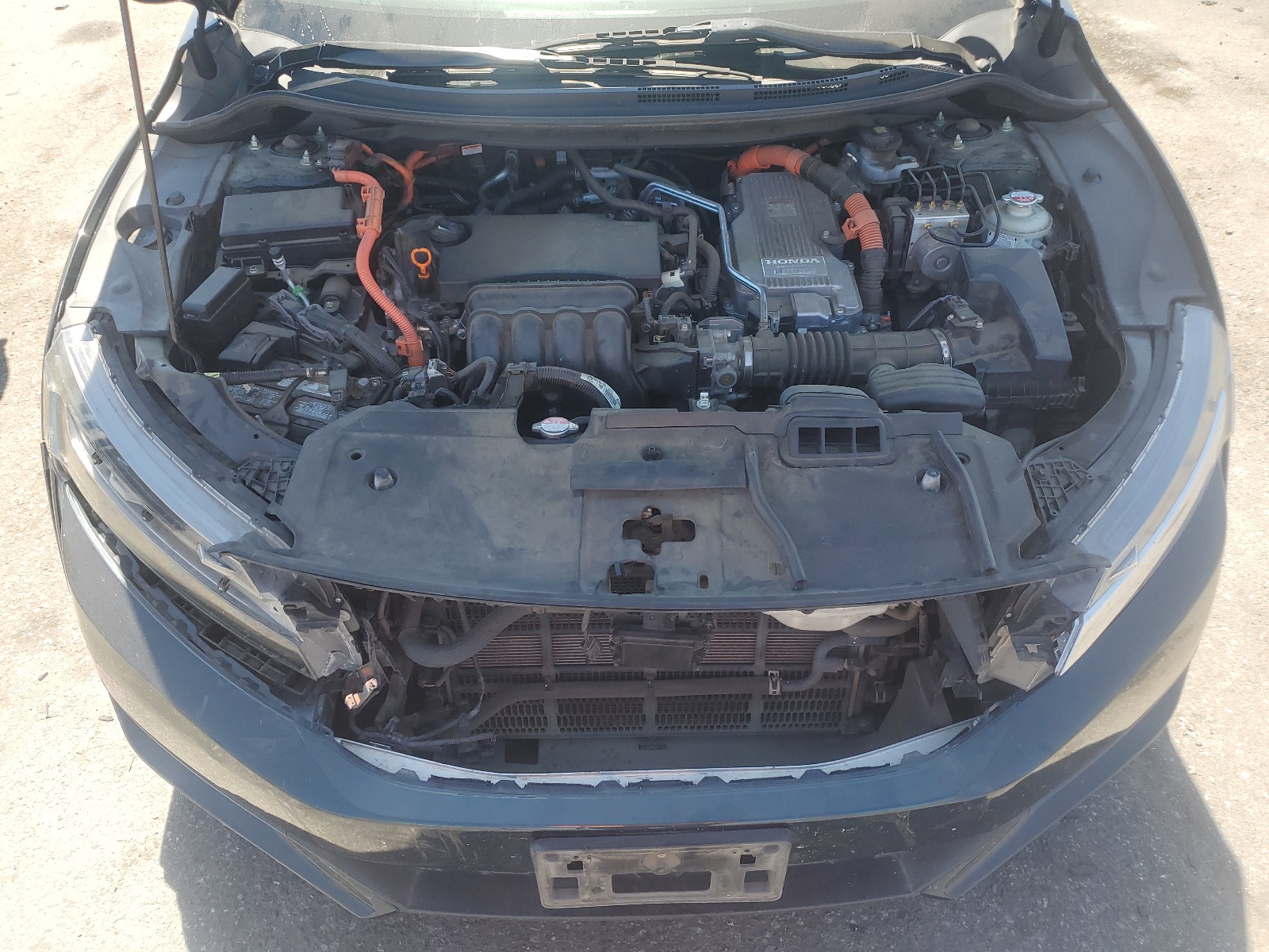 JHMZC5F39JC000431 2018 Honda Clarity Touring