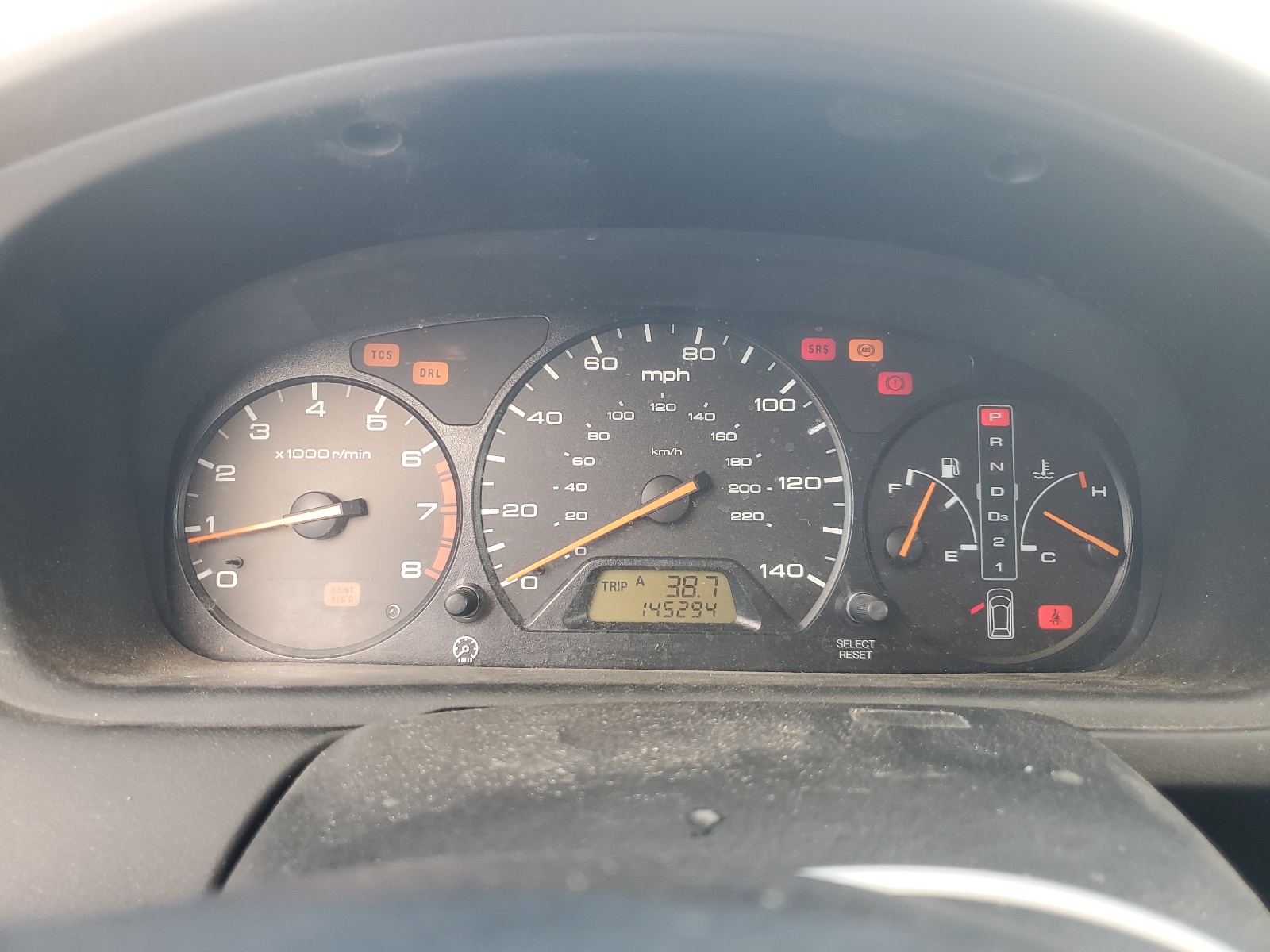 2HKRL18642H013644 2002 Honda Odyssey Ex